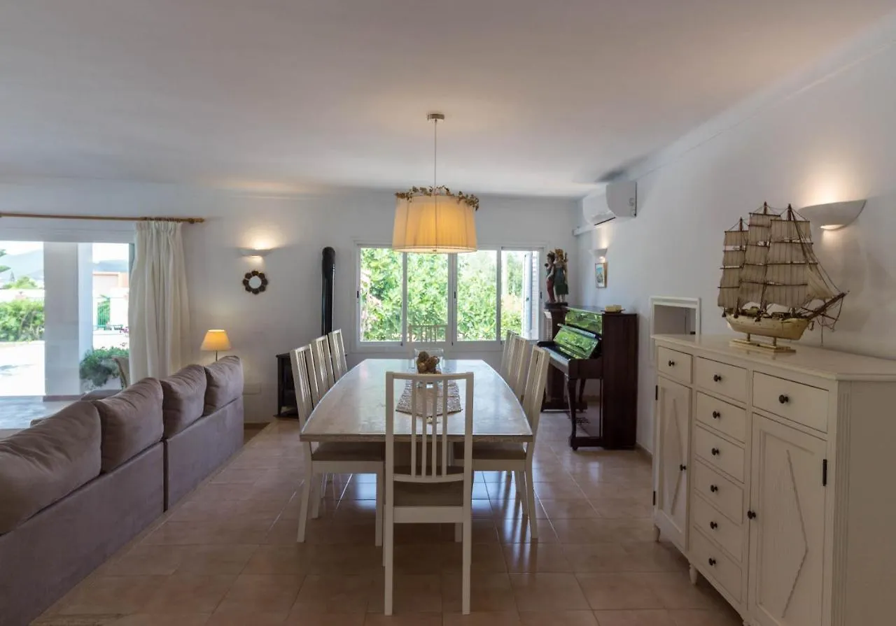 Villa Albaladejo Can Furnet Spanien