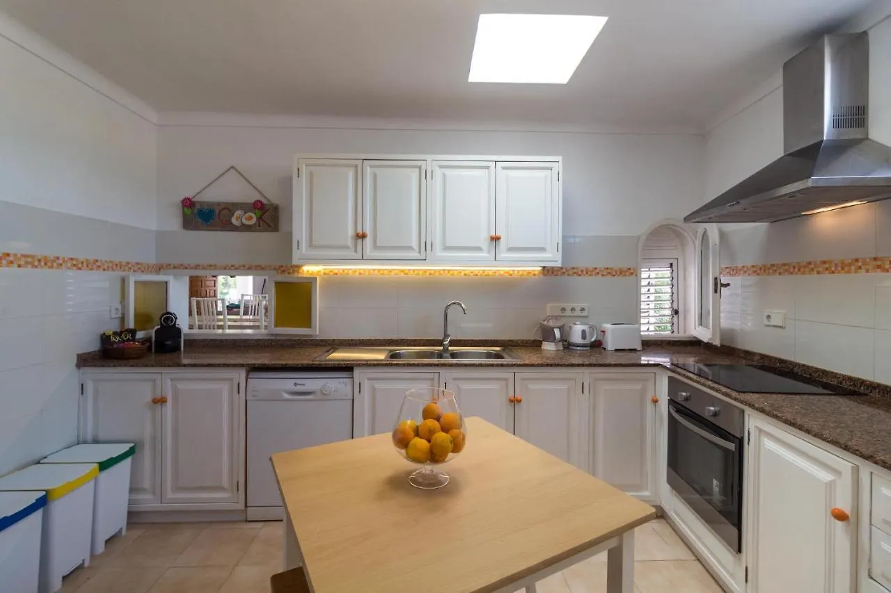 Villa Albaladejo Can Furnet