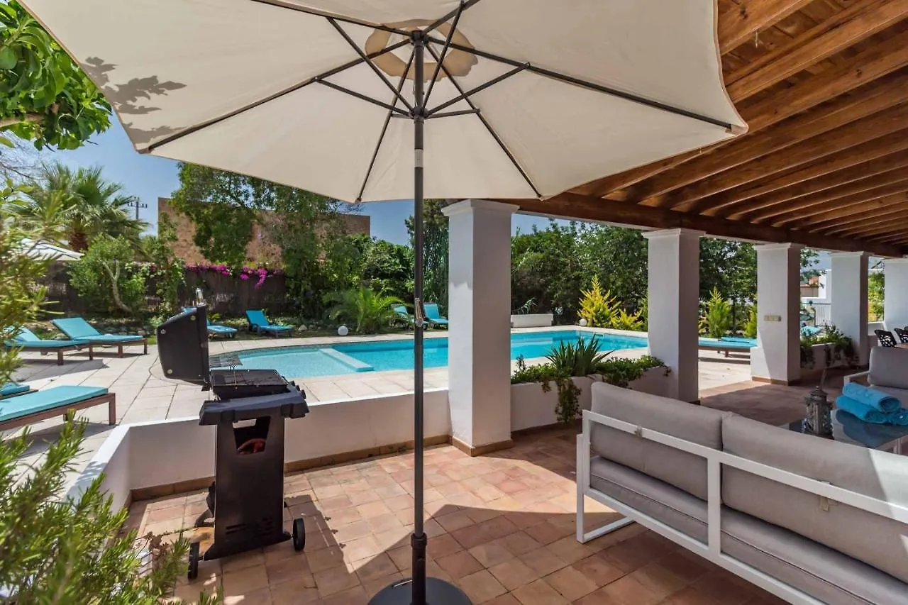 Villa Albaladejo Can Furnet