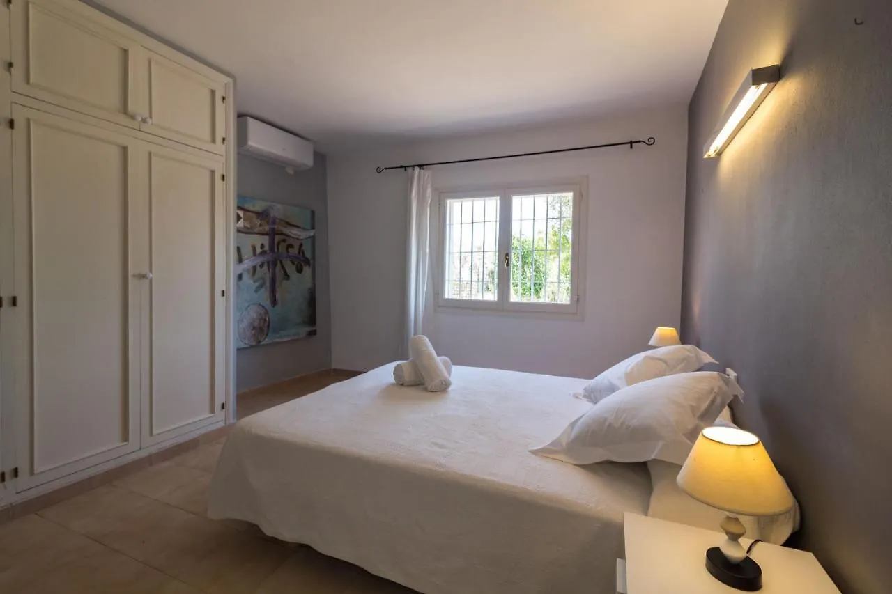 Villa Albaladejo Can Furnet Spanien