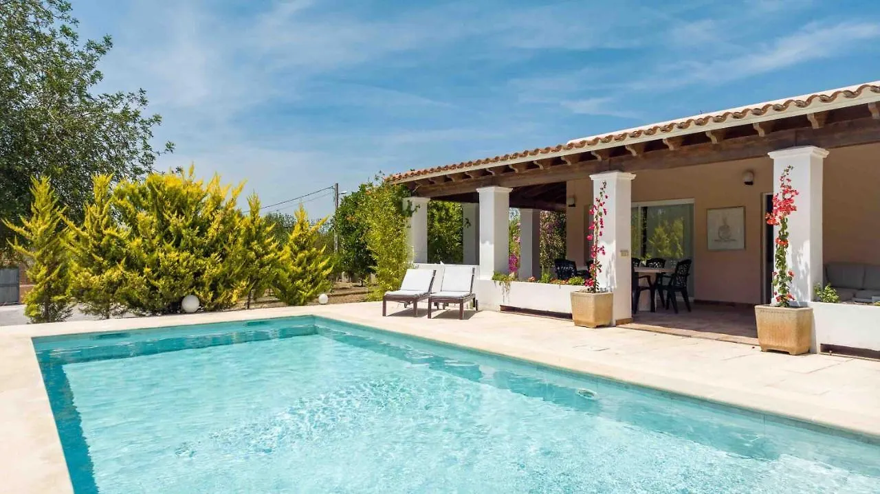 Villa Albaladejo Can Furnet